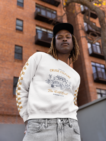 Cruise Culture Crewneck