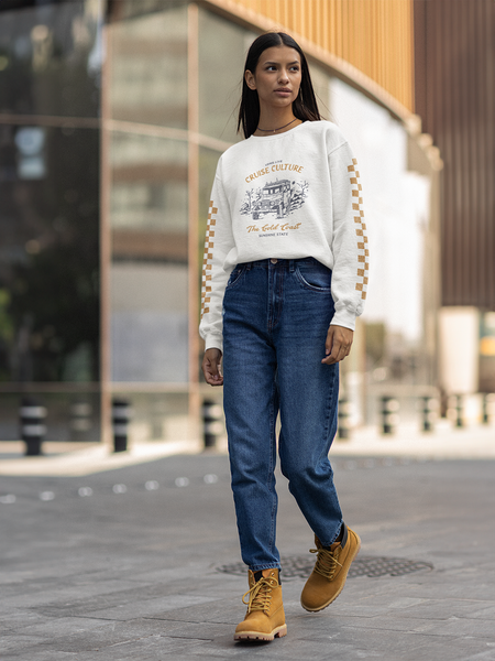 Cruise Culture Crewneck