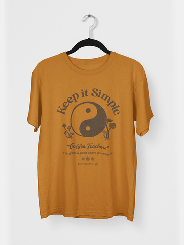 Golden Teachers Tee
