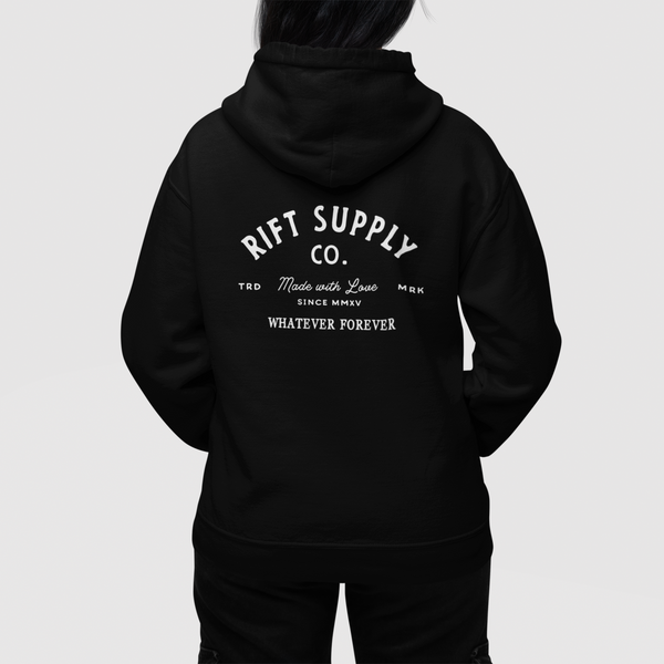 Whatever Forever Hoodie