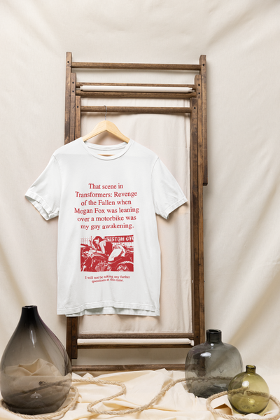 Gay Awakening: Megan Fox