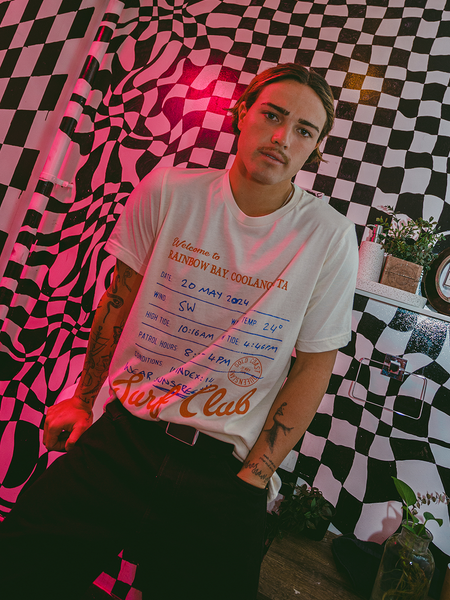 Surf Club Tee