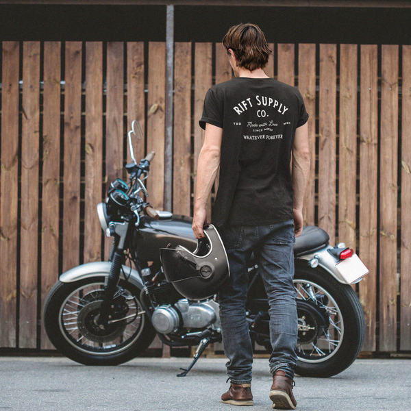 Whatever Forever Tee