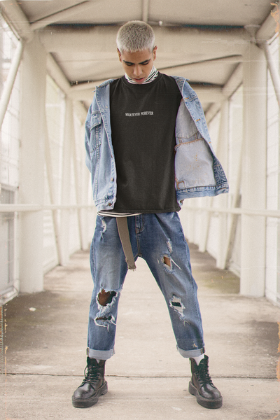 Whatever Forever Tee